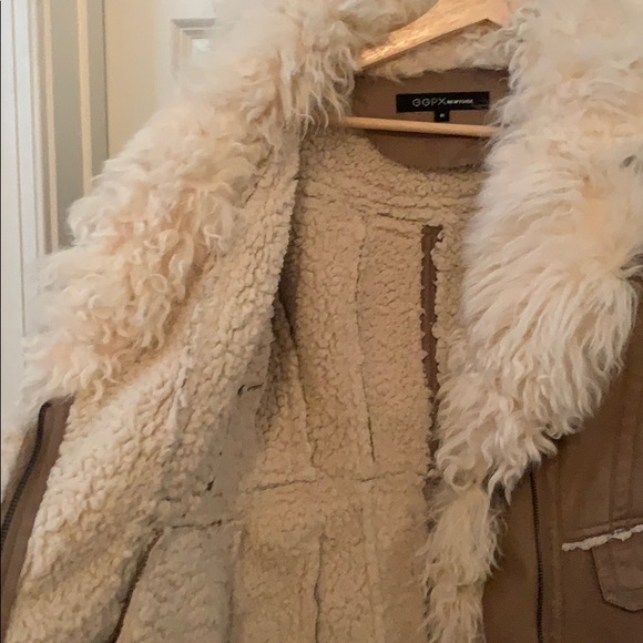 GGPX Fur coat - Picture 3 of 3